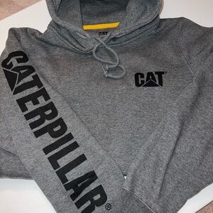 Caterpillar Hoodie Womens Trademark